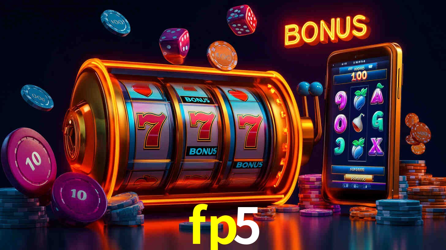 Bônus de Boas-vindas fp5