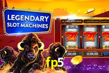 Descubra o Mundo do Cassino Online com fp5