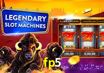 Descubra o Mundo do Cassino Online com fp5