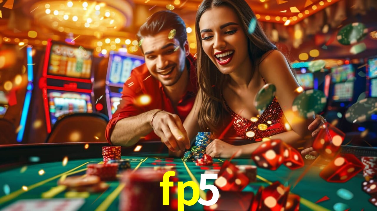 Apostas Esportivas na fp5: Um Guia Completo