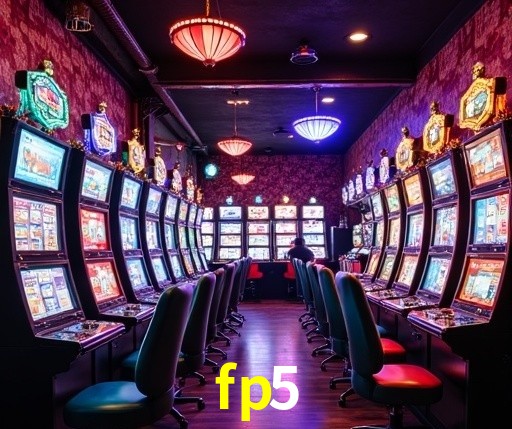 Inovações de Jogos na fp5: O Futuro das Experiências Interativas