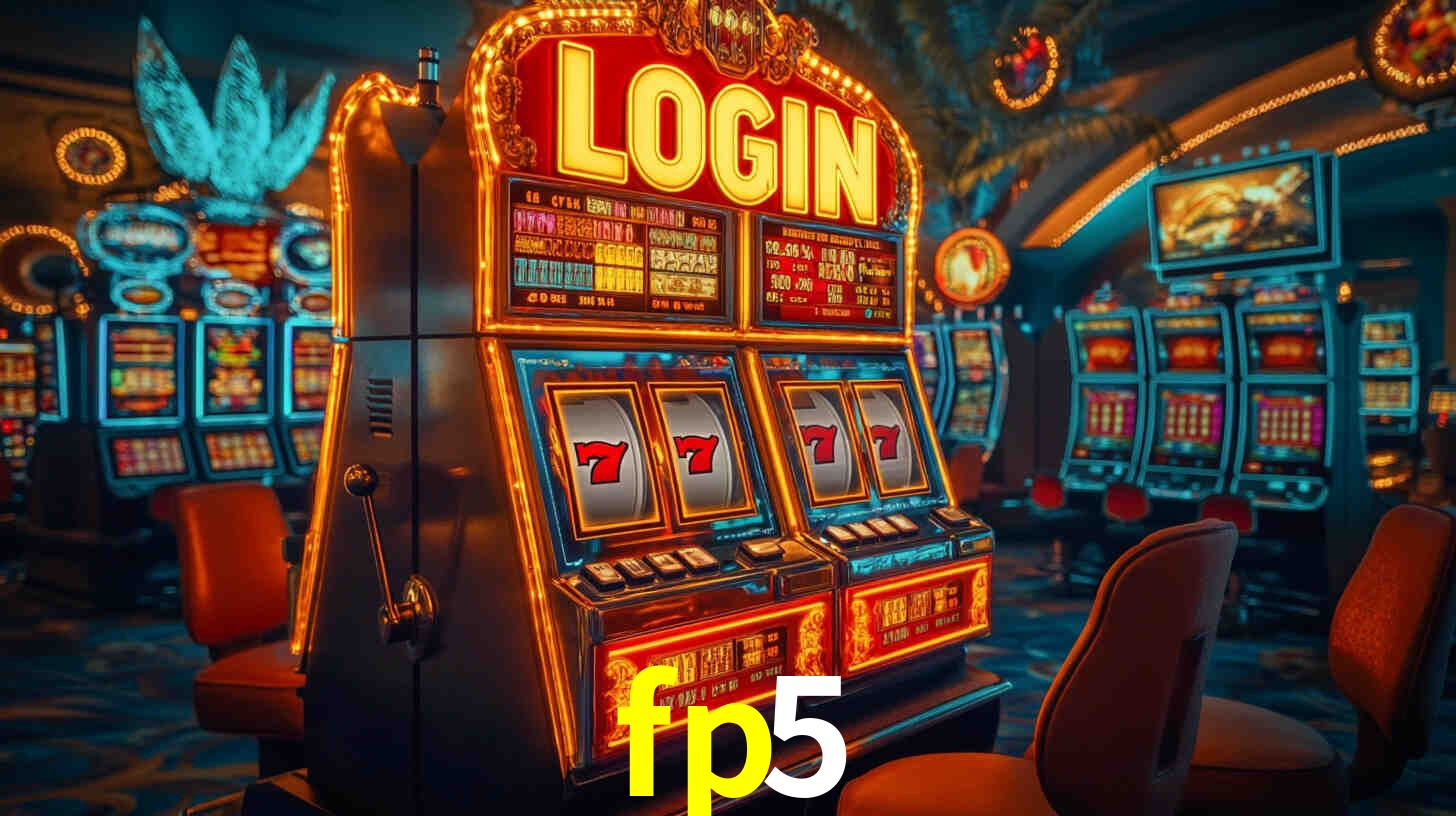 fp5: Jogos de Caça-Níqueis-Altas Recompensas, Roleta-Velocidade, Blackjack-Desafios Máximos