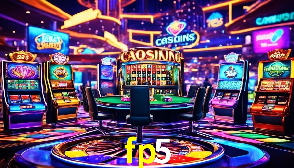 Desvendando o Mundo dos Jogos Virtuais na fp5