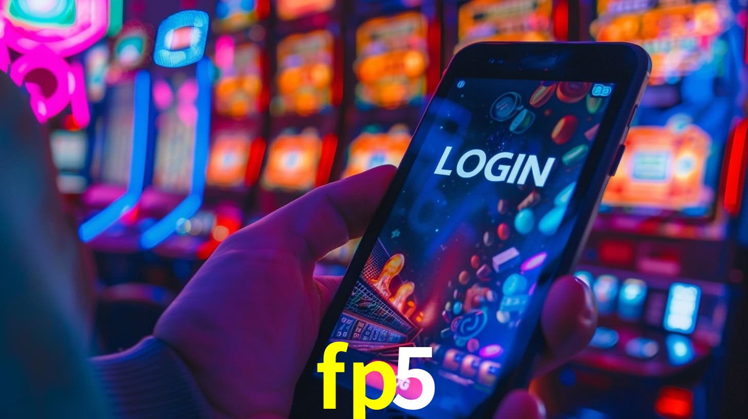 A Experiência Imersiva dos Cassinos Ao Vivo no fp5