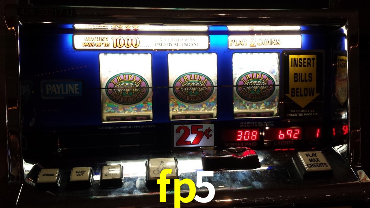 Roulette Table fp5