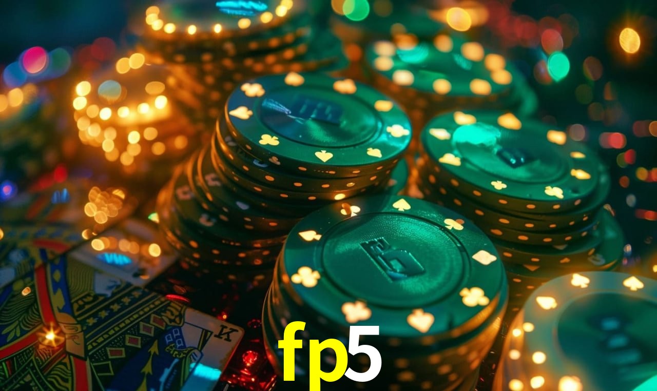 A Revolução dos Aplicativos de Jogos no fp5