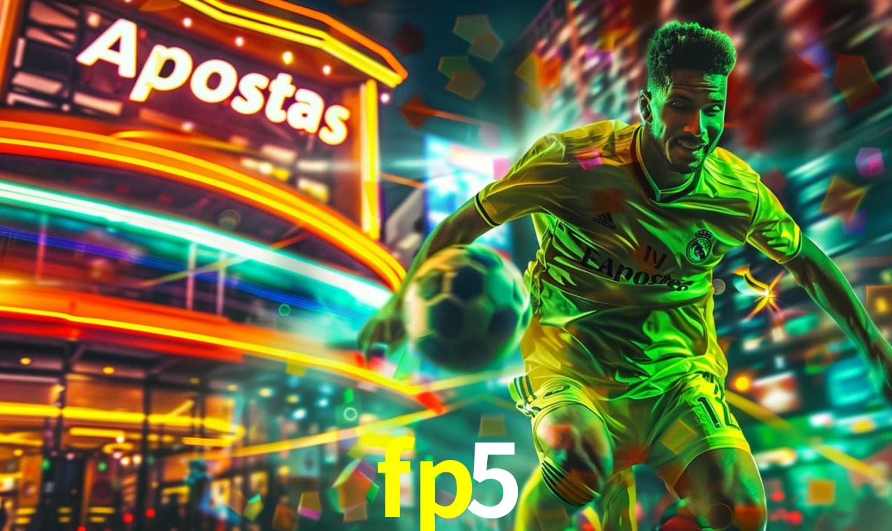 Apostas Esportivas na fp5: Um Guia Completo