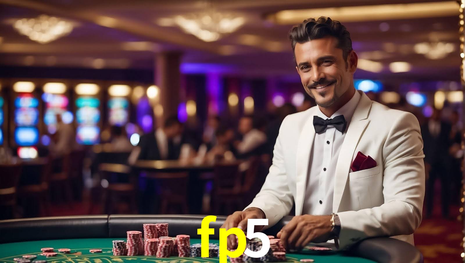 A Popularidade dos Caça-Níqueis no fp5