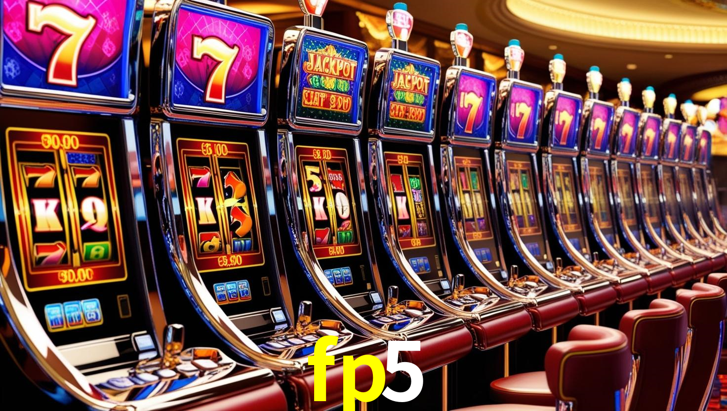 Cassino de Jogos FP5.COM