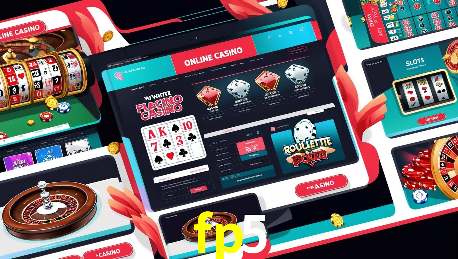 Bonus na Cassino Online FP5.COM