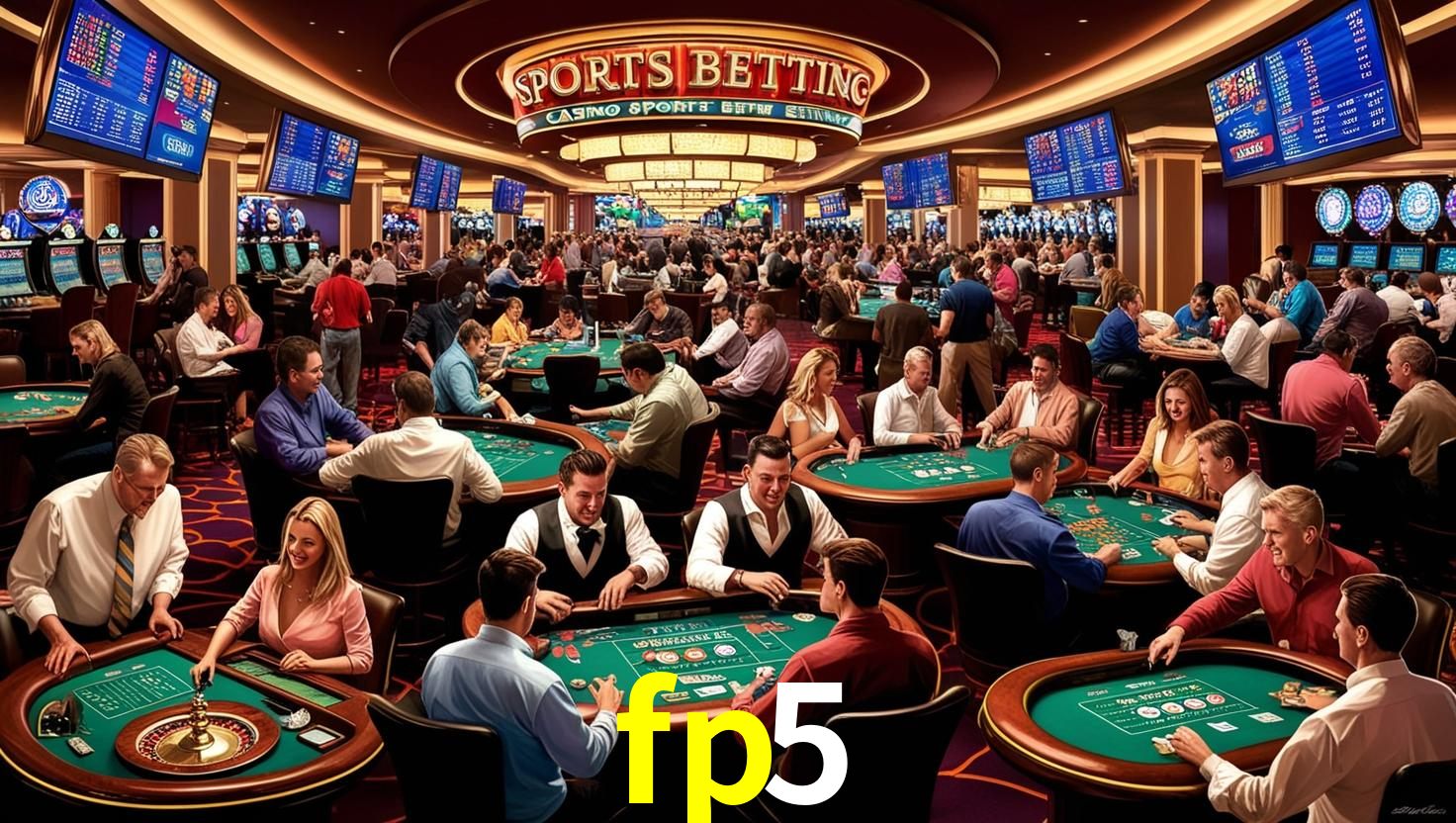 Cassino Online Seguro FP5.COM